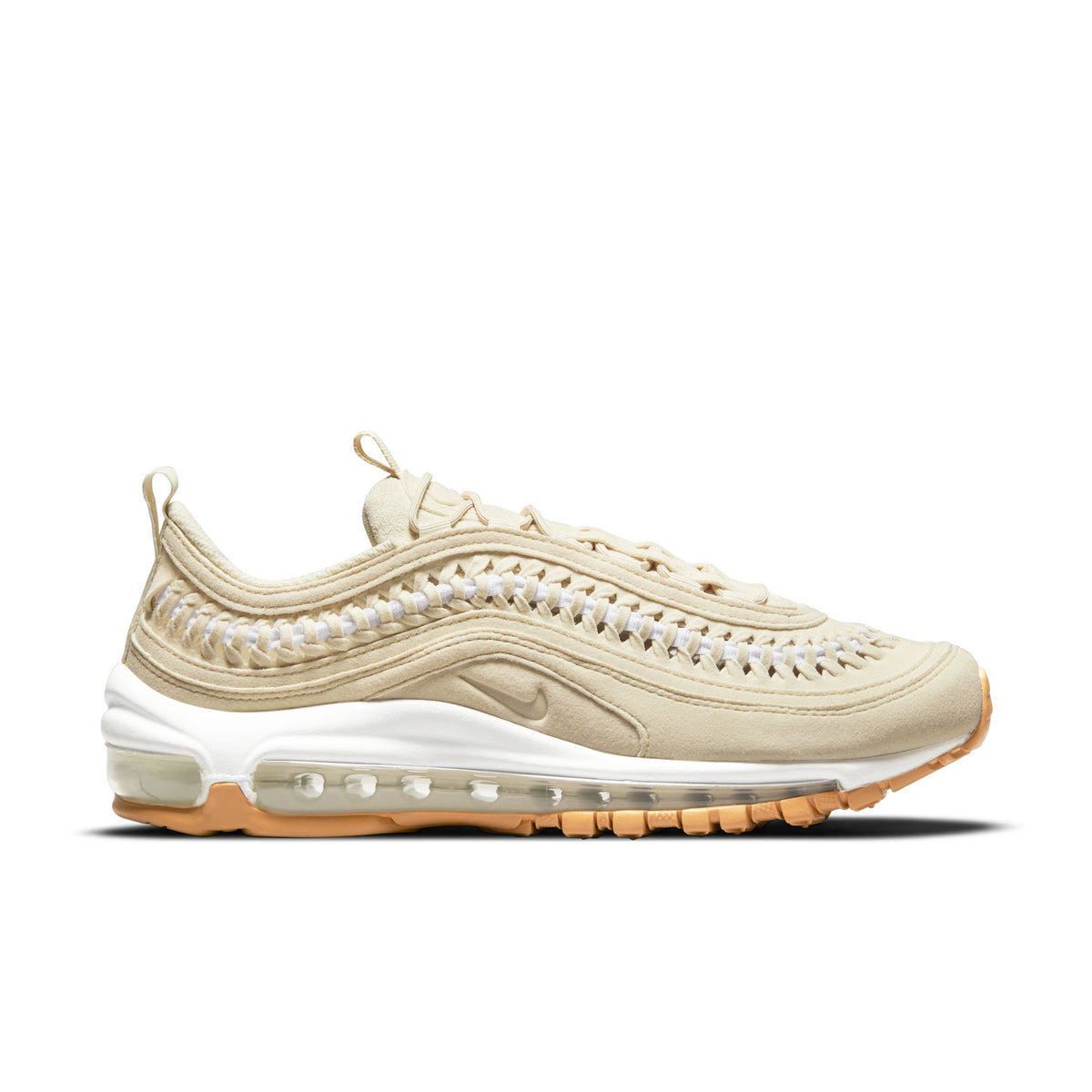 Nike on sale blanche 97