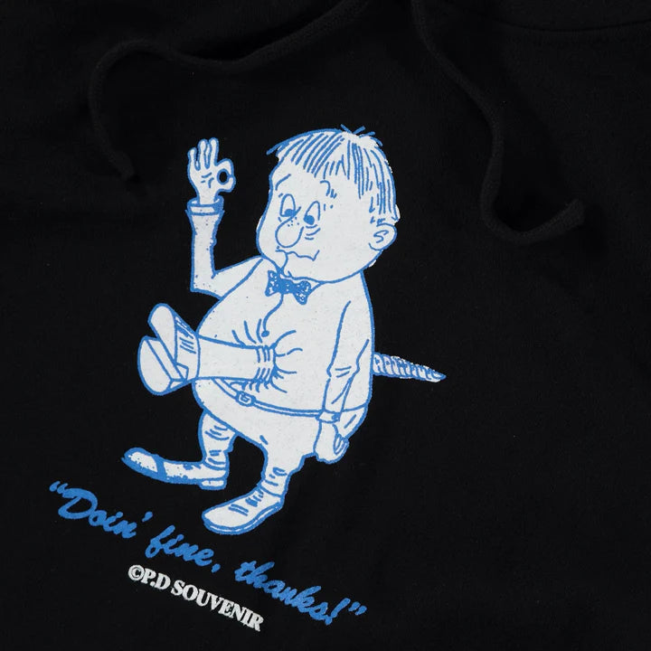 Playdude Screw Pullover Adelphi Partners
