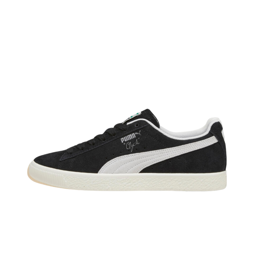 Puma suede vs clyde hotsell