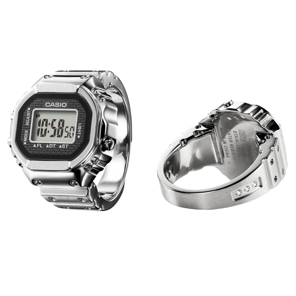 Casio - Digital Ring Watch – Mi-Life