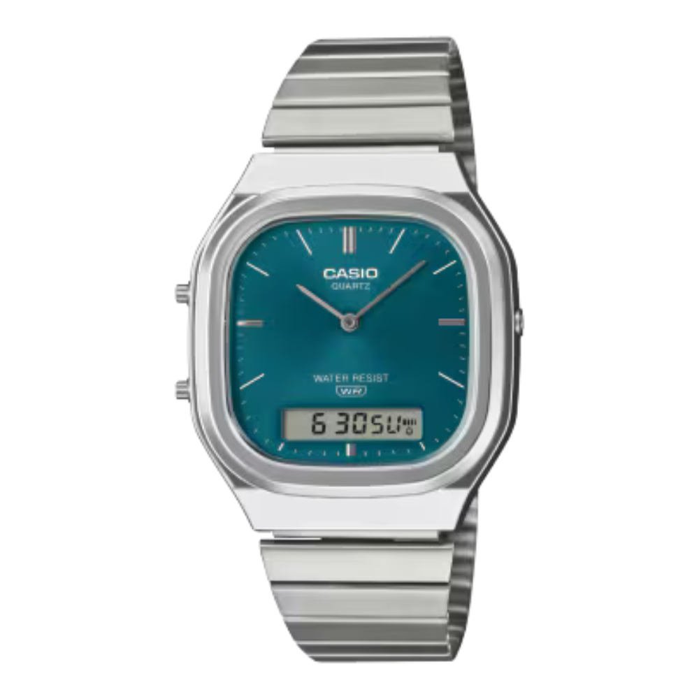 Casio - Duo Square Face – Mi-Life