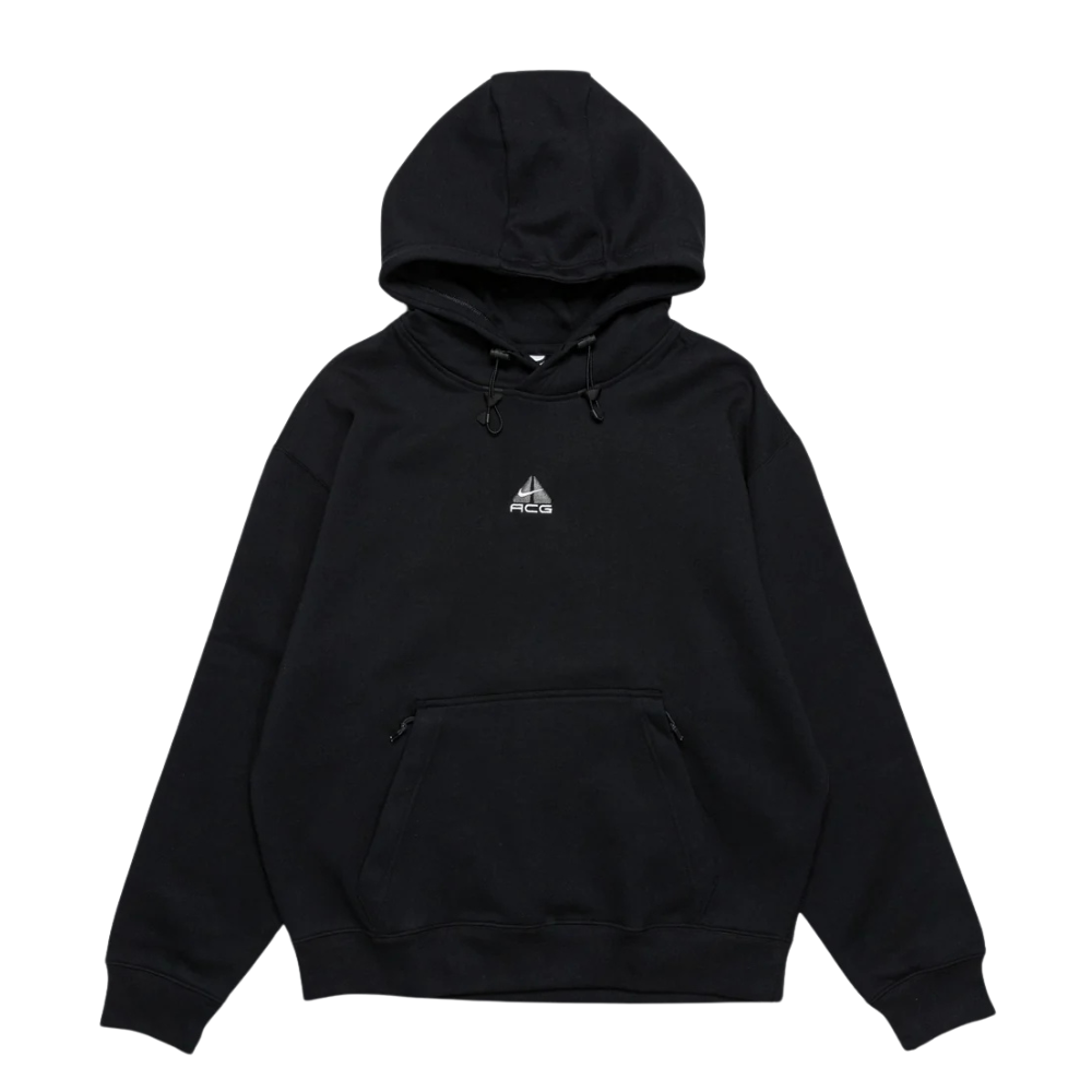 Nike ACG⁠￼ Therma-FIT Pullover Hoodie Nike - ACG Therma FIT Fleece Pullover Hoodie – Mi-Life